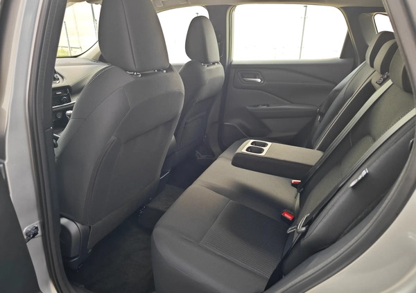 Nissan Qashqai cena 122990 przebieg: 5, rok produkcji 2024 z Sokołów Podlaski małe 106